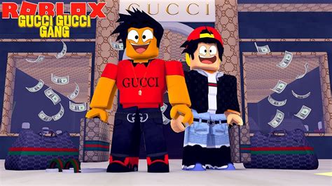 roblox gucci gang|gucci gang release date.